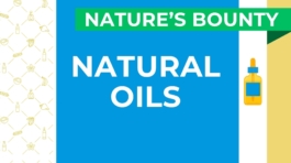 Natural Oils