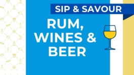 Rum, Wines & Beer
