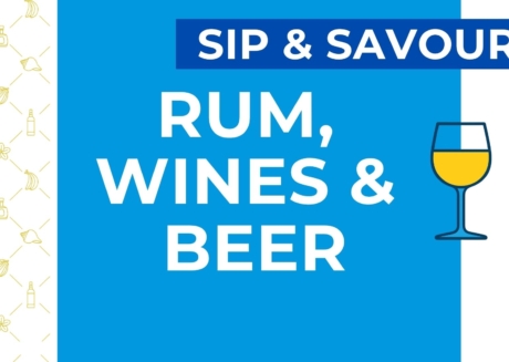 Rum, Wines & Beer