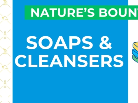 Soaps & Cleansers