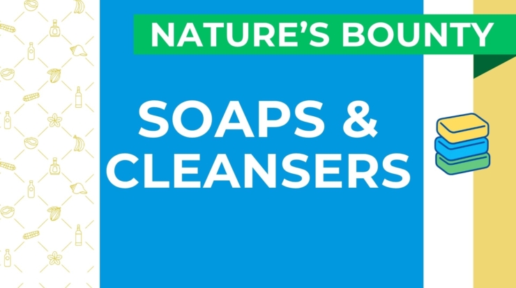 Soaps & Cleansers