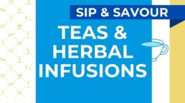 Teas & Herbal Infusions