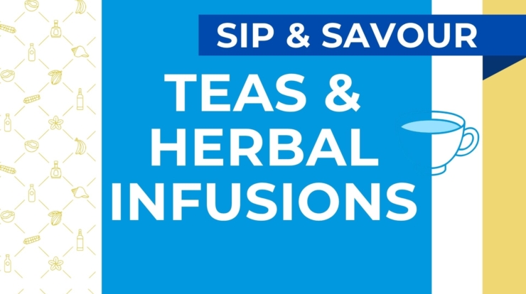 Teas & Herbal Infusions